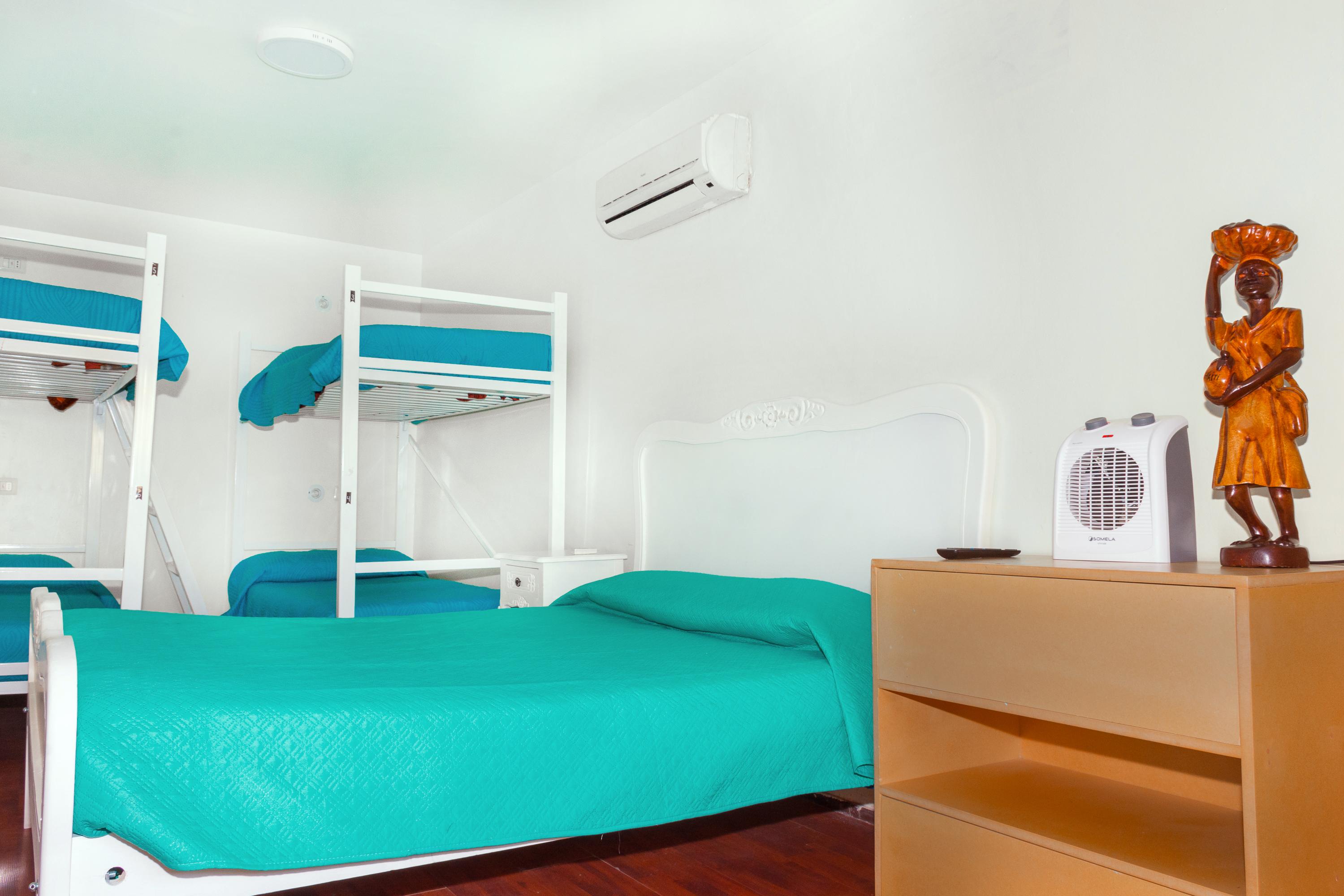 Hostal Casa Aborigen Сантьяго Экстерьер фото
