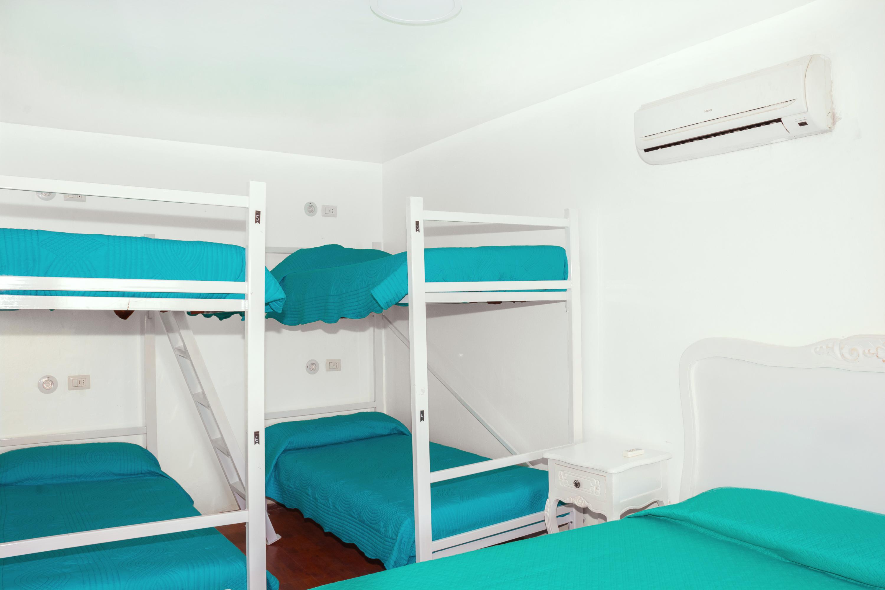 Hostal Casa Aborigen Сантьяго Экстерьер фото