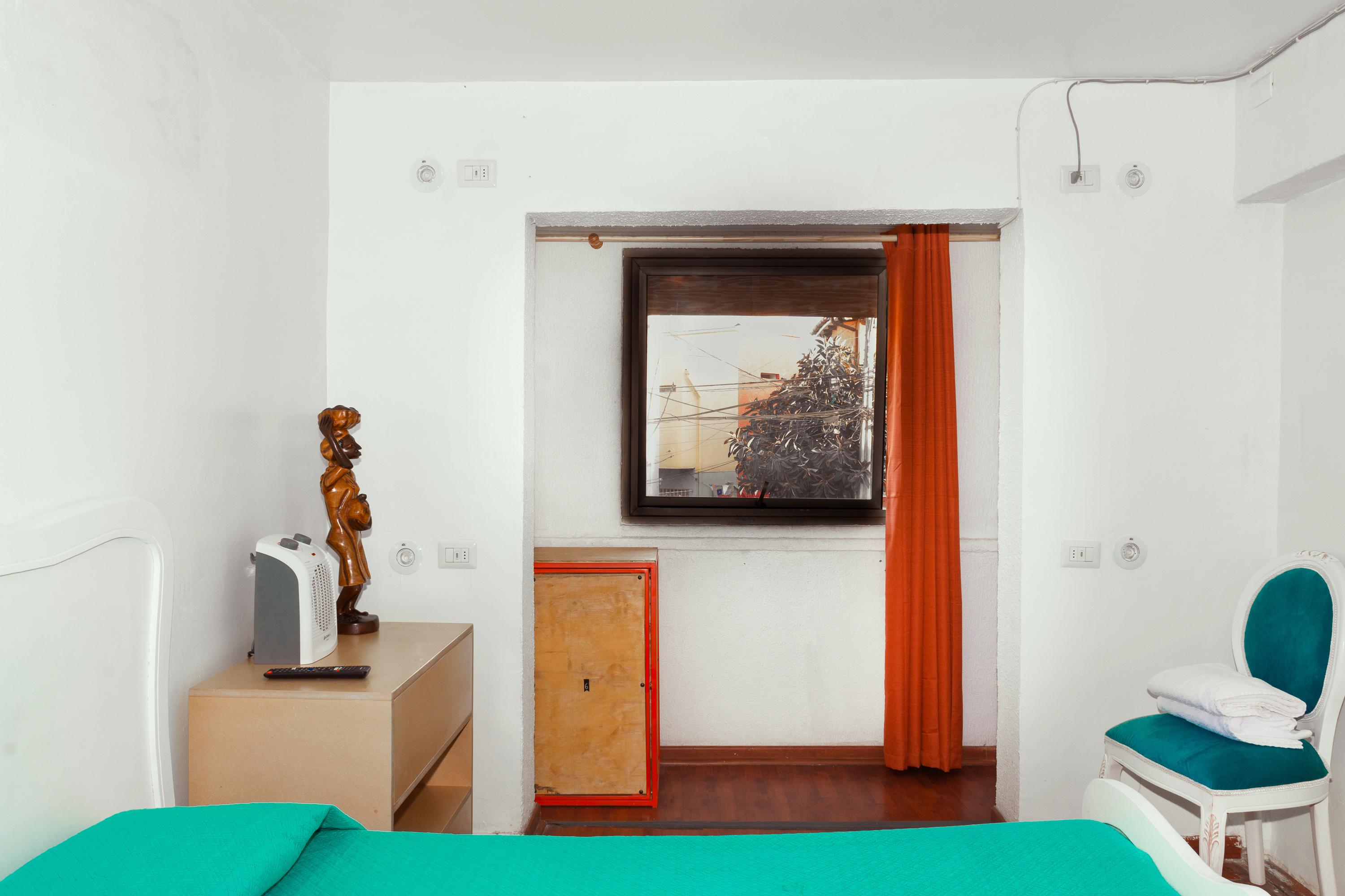 Hostal Casa Aborigen Сантьяго Экстерьер фото