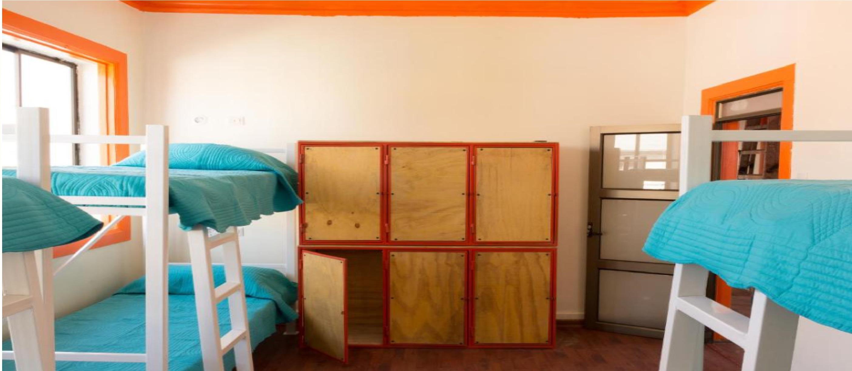 Hostal Casa Aborigen Сантьяго Экстерьер фото