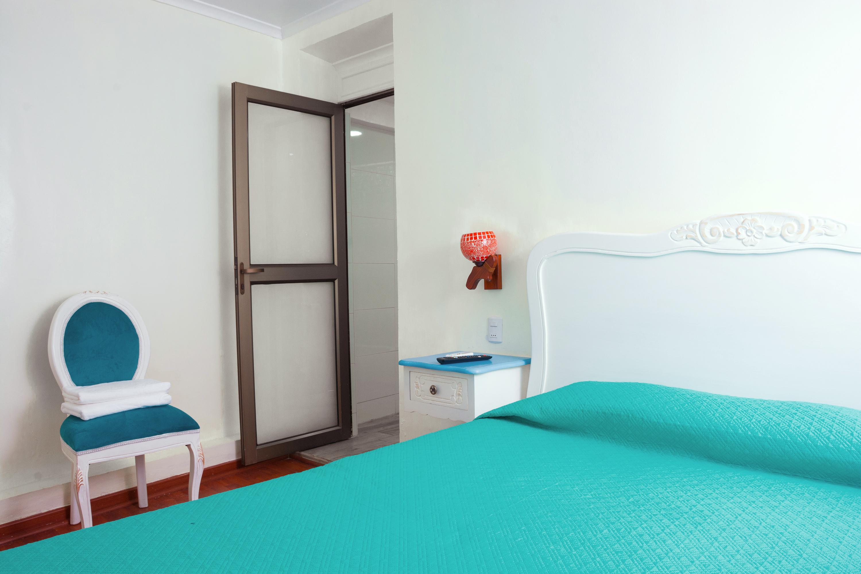 Hostal Casa Aborigen Сантьяго Экстерьер фото