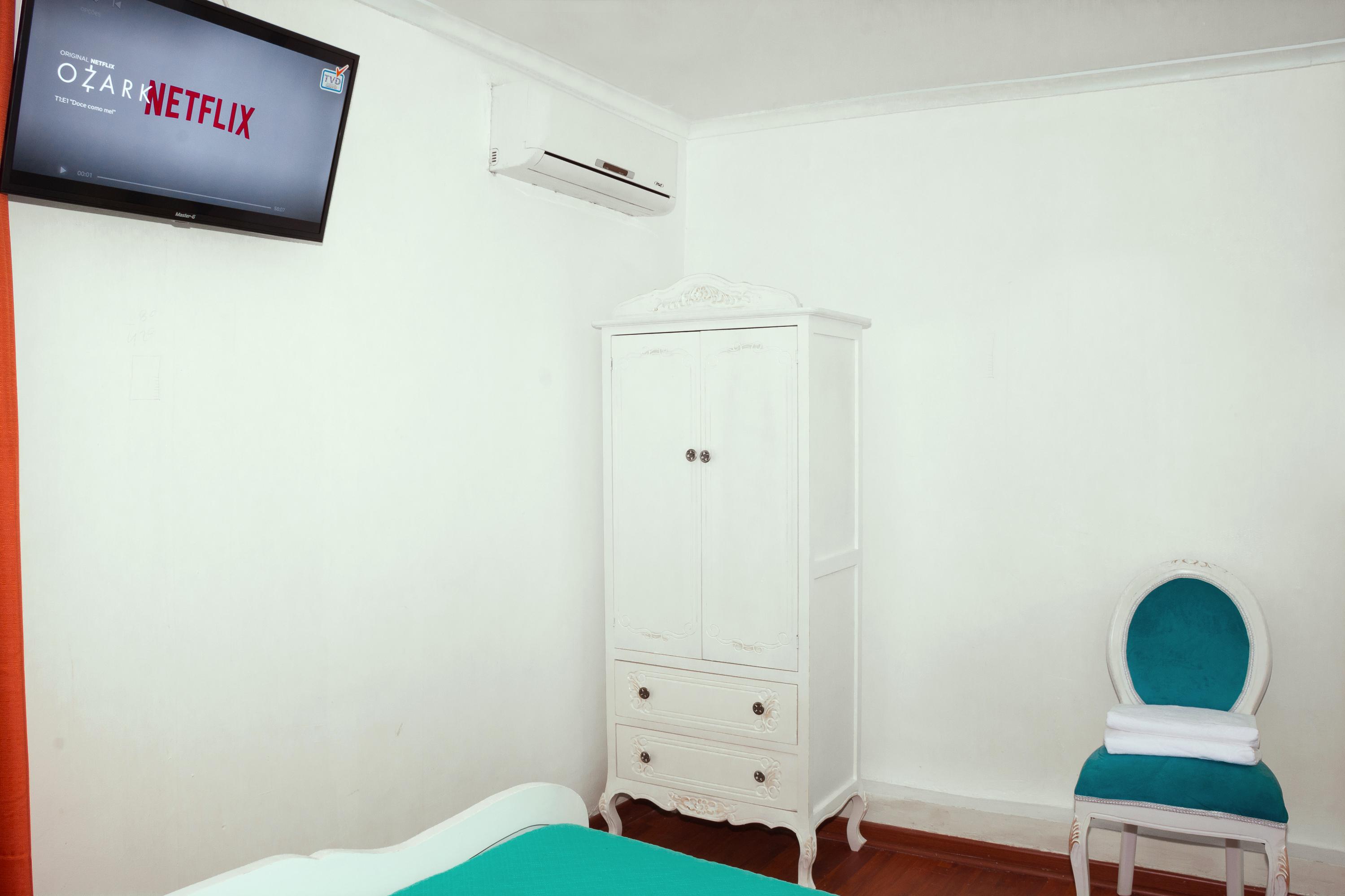 Hostal Casa Aborigen Сантьяго Экстерьер фото