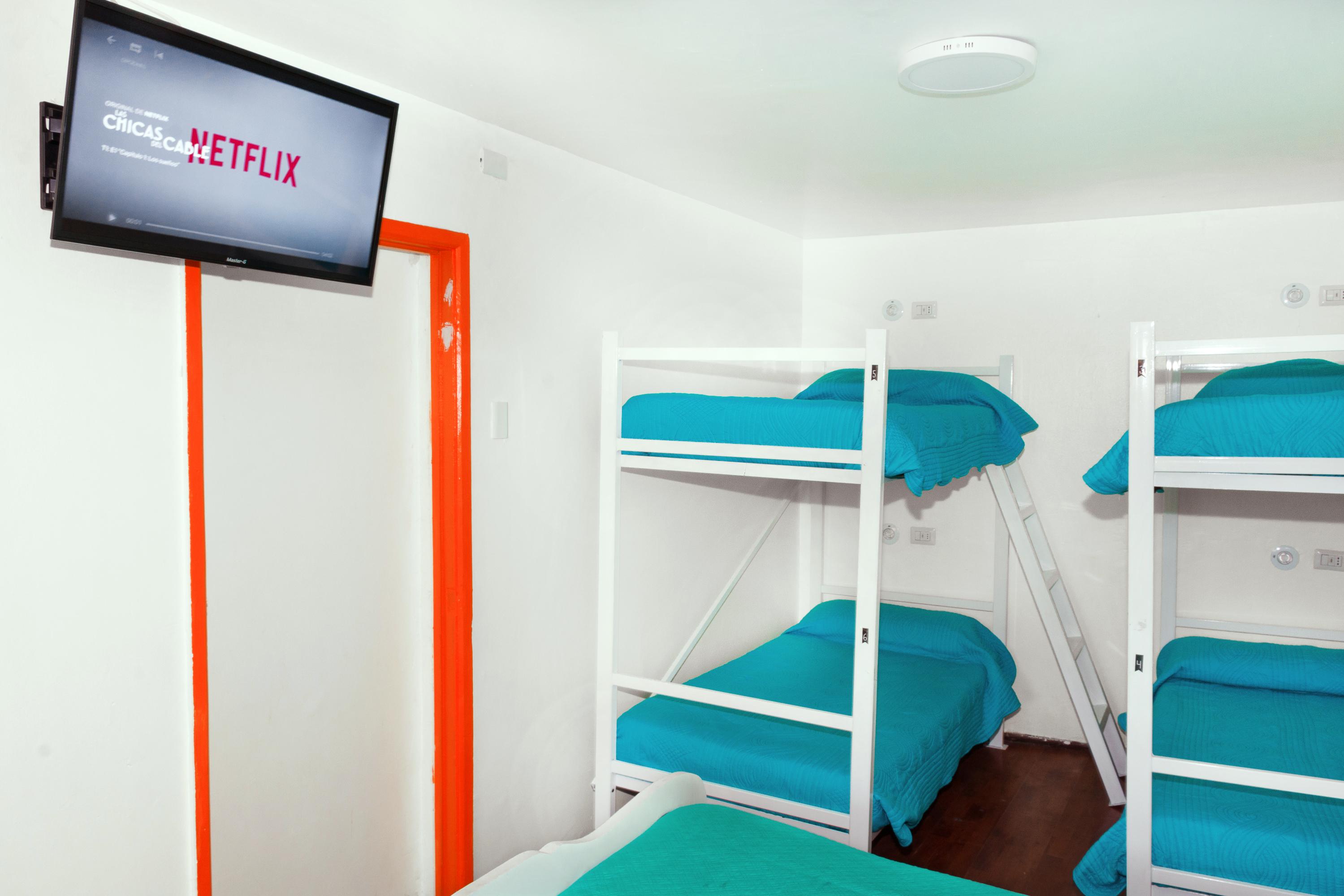 Hostal Casa Aborigen Сантьяго Экстерьер фото