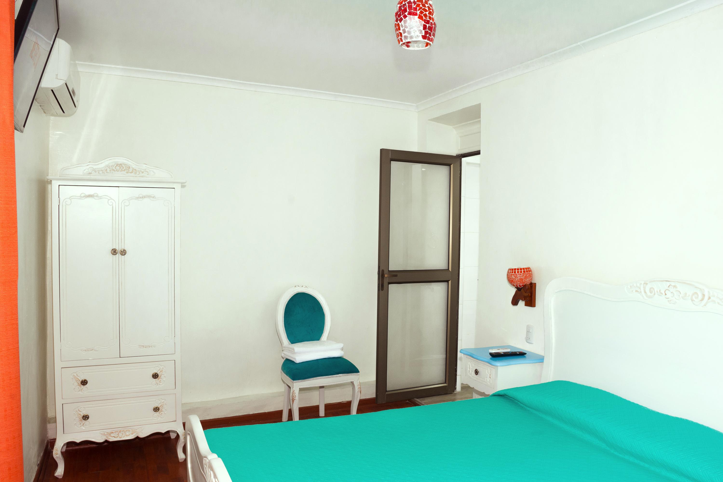 Hostal Casa Aborigen Сантьяго Экстерьер фото