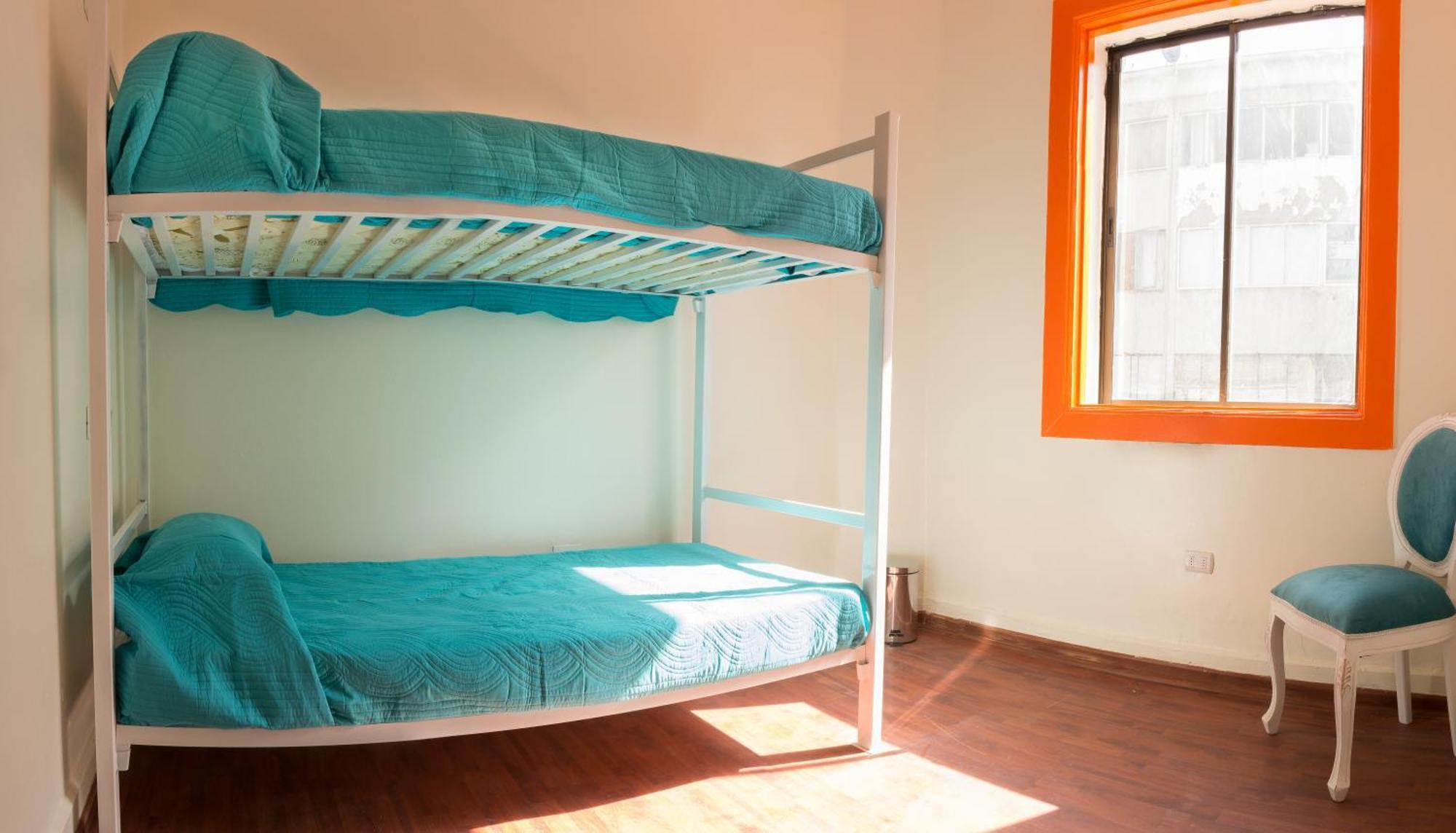 Hostal Casa Aborigen Сантьяго Экстерьер фото