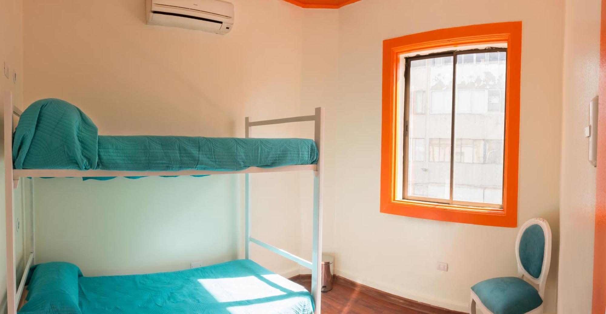 Hostal Casa Aborigen Сантьяго Экстерьер фото