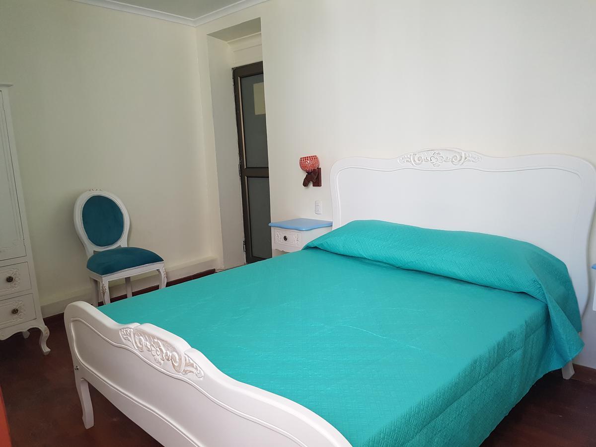 Hostal Casa Aborigen Сантьяго Экстерьер фото