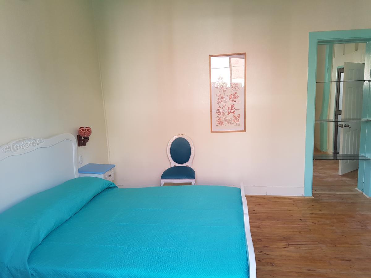 Hostal Casa Aborigen Сантьяго Экстерьер фото