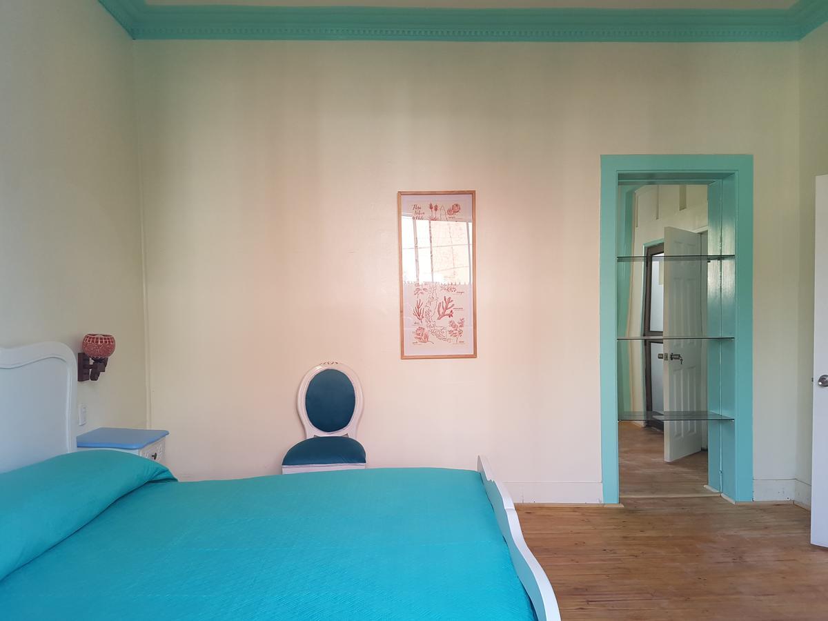 Hostal Casa Aborigen Сантьяго Экстерьер фото