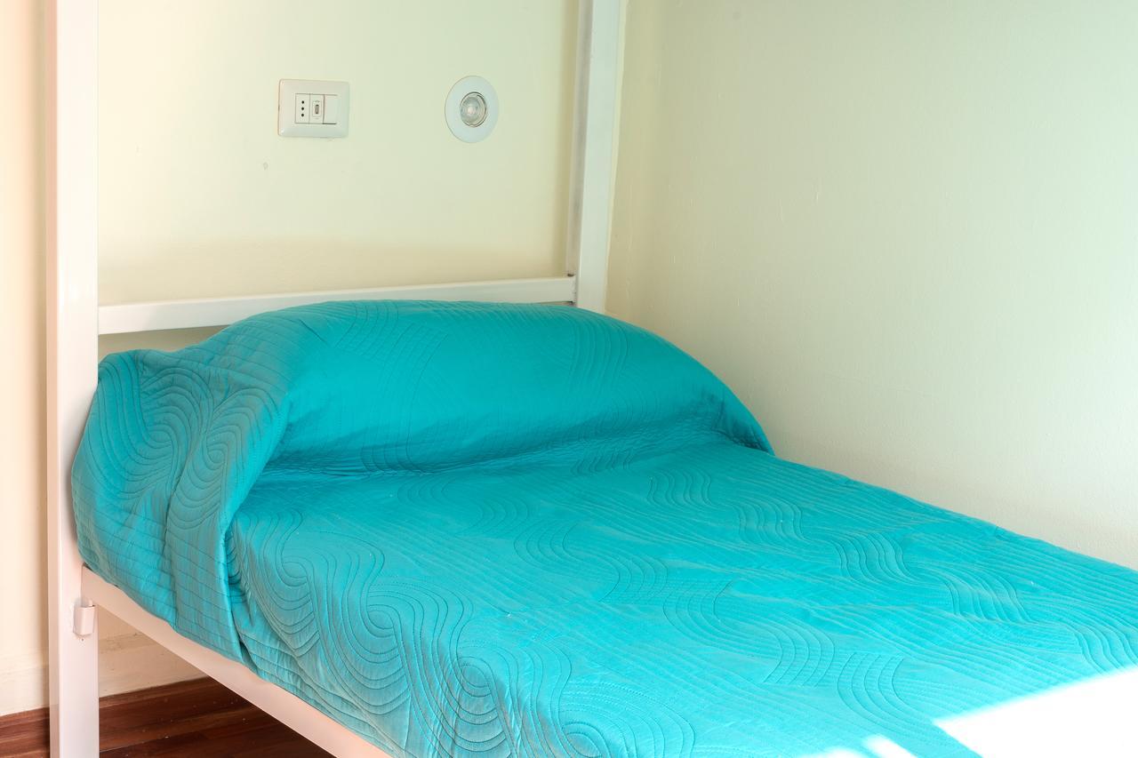 Hostal Casa Aborigen Сантьяго Экстерьер фото
