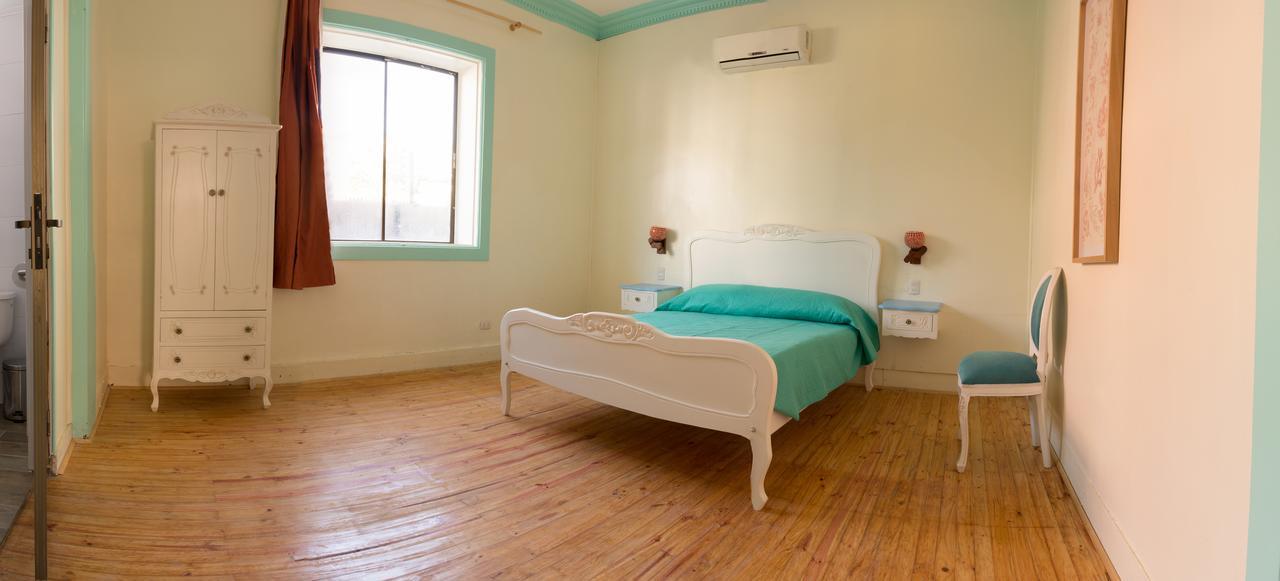 Hostal Casa Aborigen Сантьяго Экстерьер фото