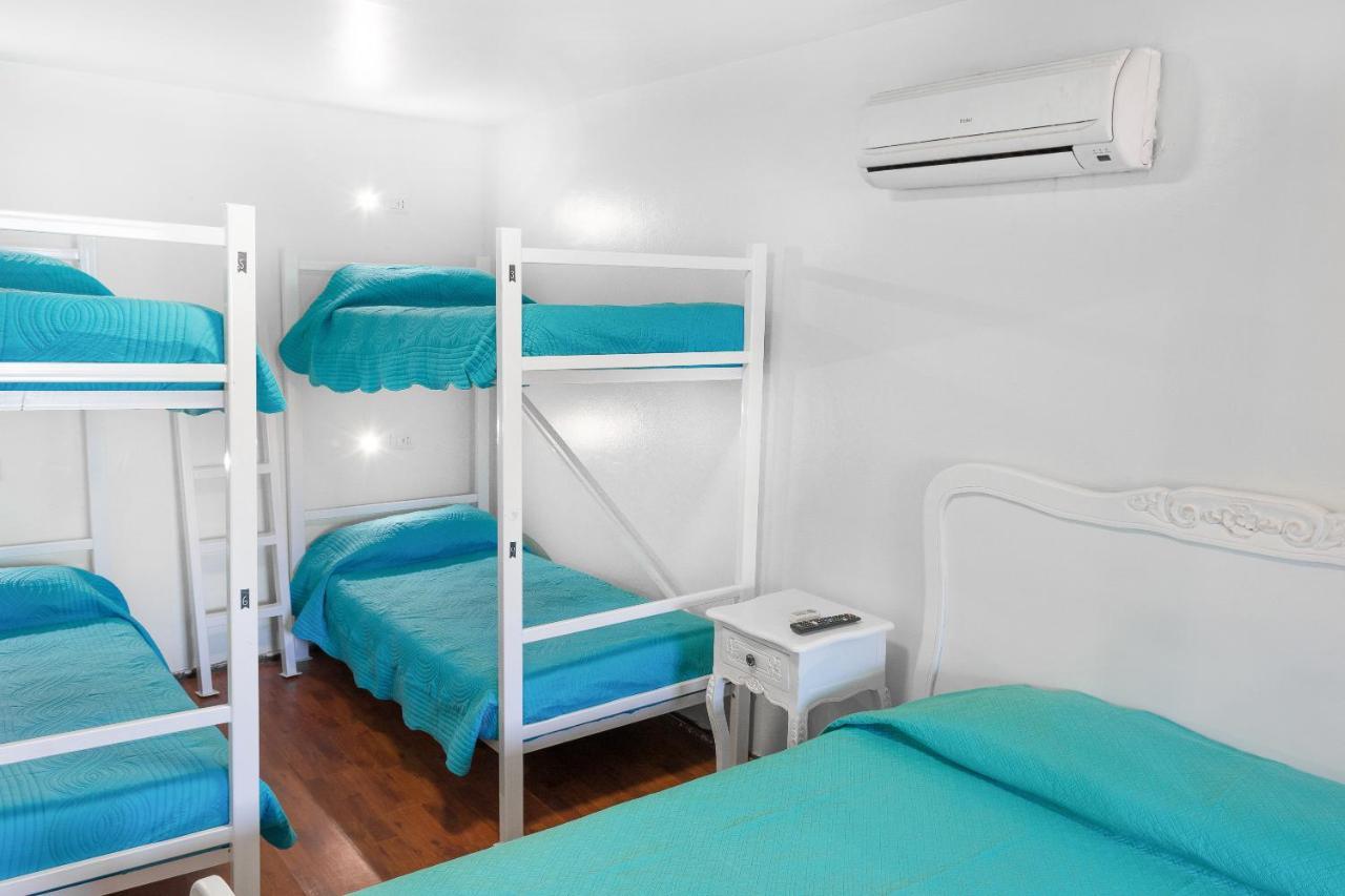 Hostal Casa Aborigen Сантьяго Экстерьер фото